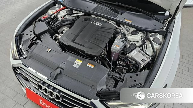 Audi A6 (C8) id 4774703 из Кореи 27