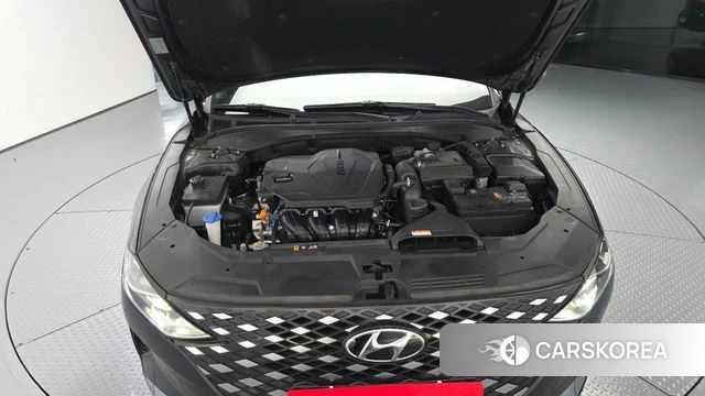 Hyundai The New Grandeur IG id 4966975 из Кореи 26