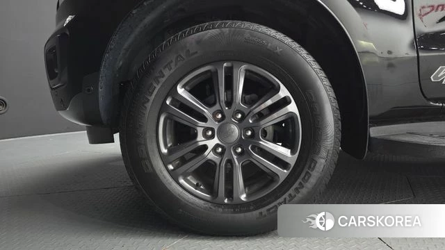 Ford Ranger 3rd Generation id 5034307 из Кореи 27