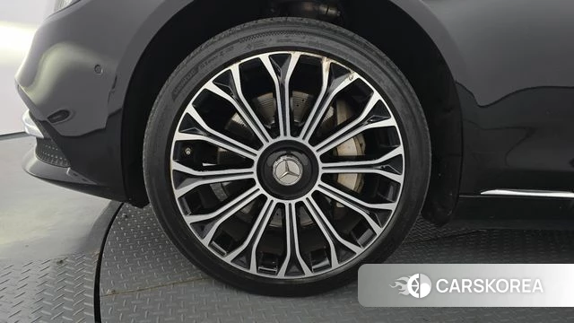 Mercedes-Benz S-Class W222 id 5028452 из Кореи 31