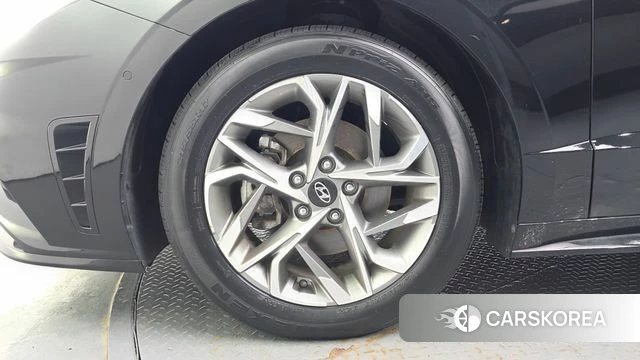 Hyundai Sonata (DN8) id 4608918 из Кореи 15