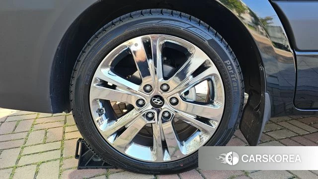 Hyundai Solati id 4725417 из Кореи 15