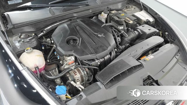 Hyundai Sonata (DN8) id 4697005 из Кореи 26