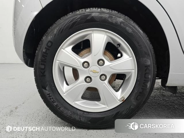 Chevrolet (GM Daewoo) The New Spark id 4983036 из Кореи 15