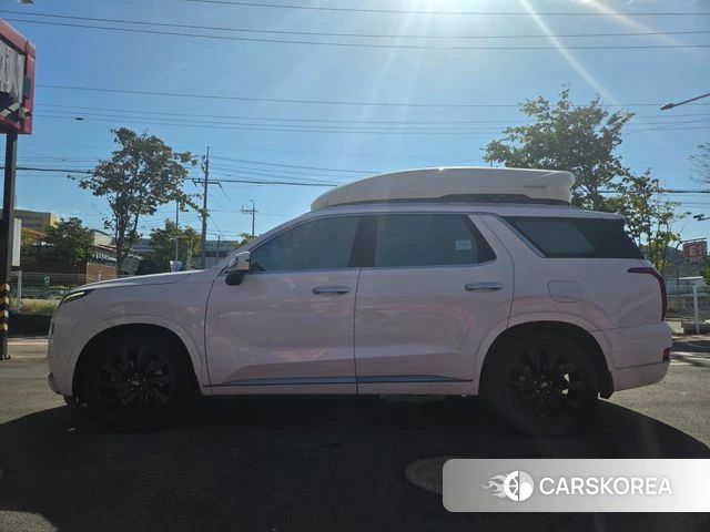 Hyundai Palisade id 5053891 из Кореи 9