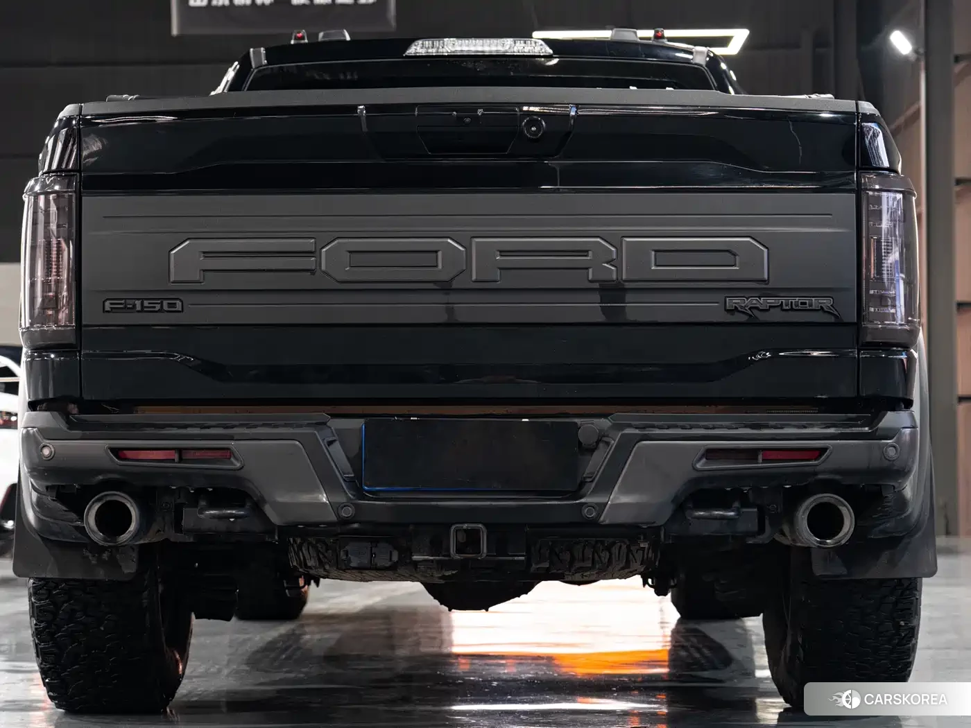 Ford F-150 2023 Черный из Китая, фото 5