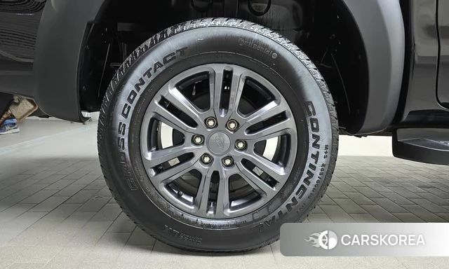 Ford Ranger 3rd Generation id 4966217 из Кореи 31