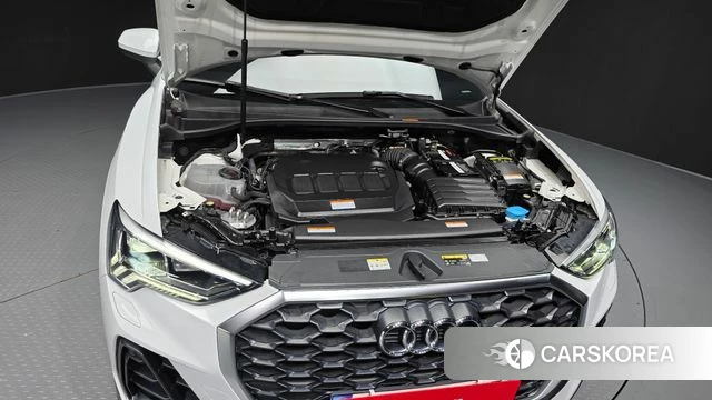 Audi Q3 (F3) id 4793214 из Кореи 27