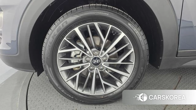 Hyundai All New Tucson id 5048443 из Кореи 29