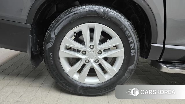 Ssangyong Rexton Sports id 4020607 из Кореи 15