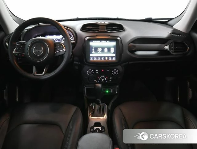 Jeep Renegade id 4905360 из Кореи 14