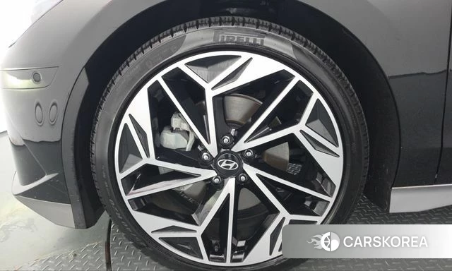 Hyundai Ionic 6 id 5012265 из Кореи 33