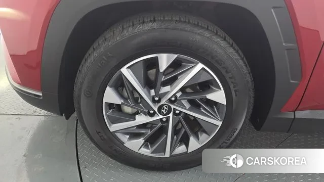 Hyundai Tucson Hybrid (NX4) id 3459236 из Кореи 15