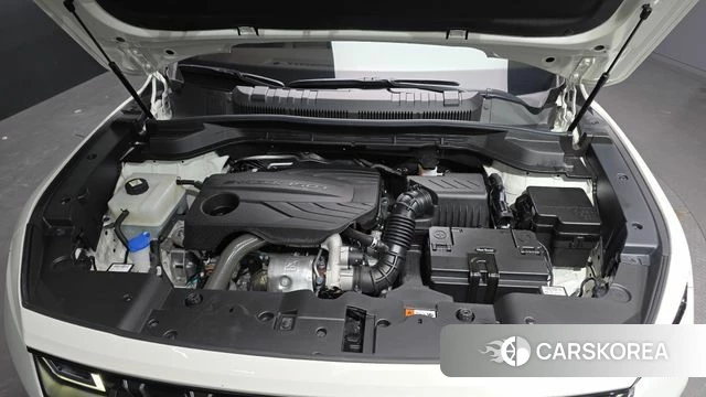 Ssangyong The New Torres id 5026405 из Кореи 26