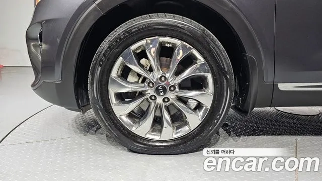 Kia The New Sorento id 2907954 из Кореи 15