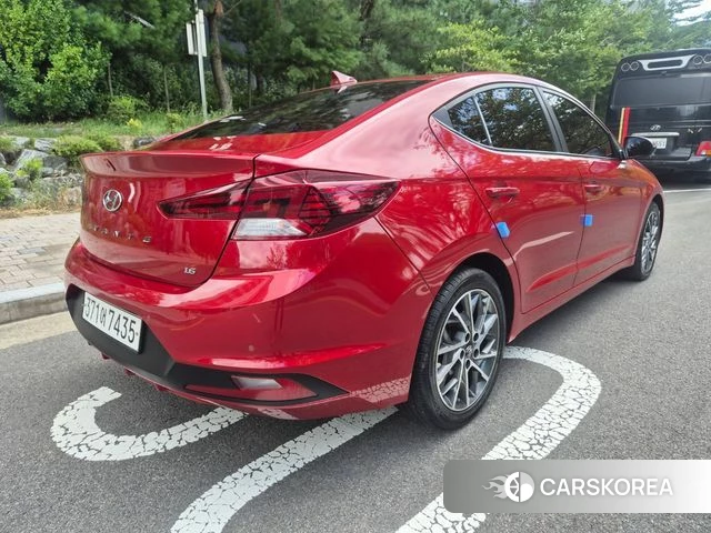 Hyundai The New Avante AD id 4959971 из Кореи 12