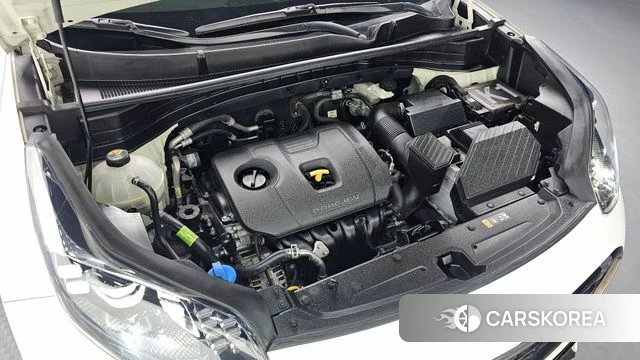 Kia Sportage The Bold id 4967543 из Кореи 26
