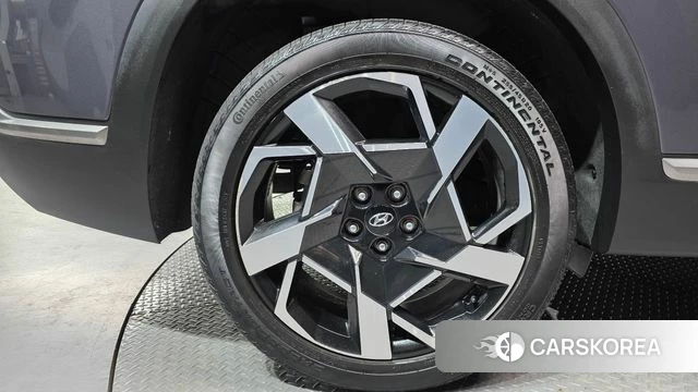 Hyundai The New Santa Fe id 3839308 из Кореи 15