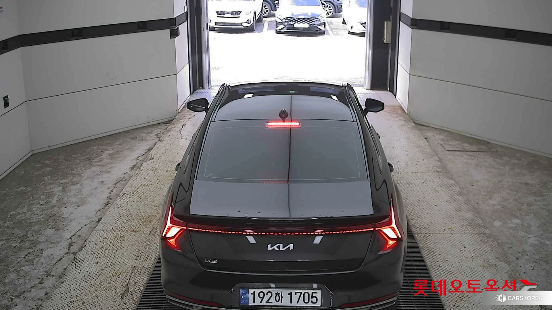 Kia K8 id 4984684 из Кореи 33