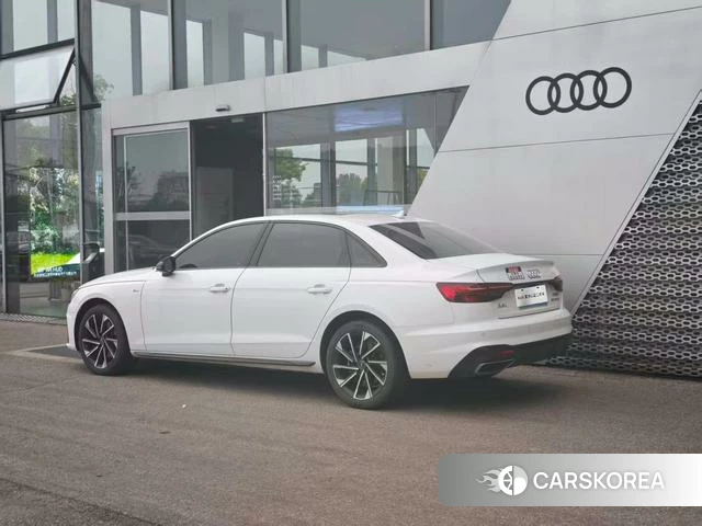 Audi A4L 2024 Белый из Китая, фото 5