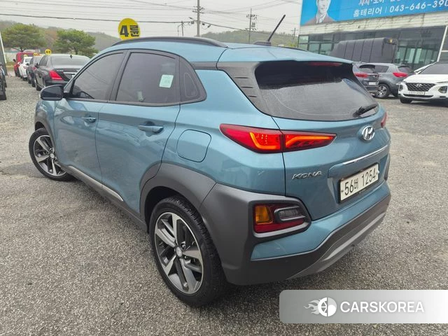 Hyundai Kona id 5042249 из Кореи 15