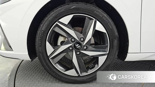 Hyundai Avante (CN7) id 5033723 из Кореи 15