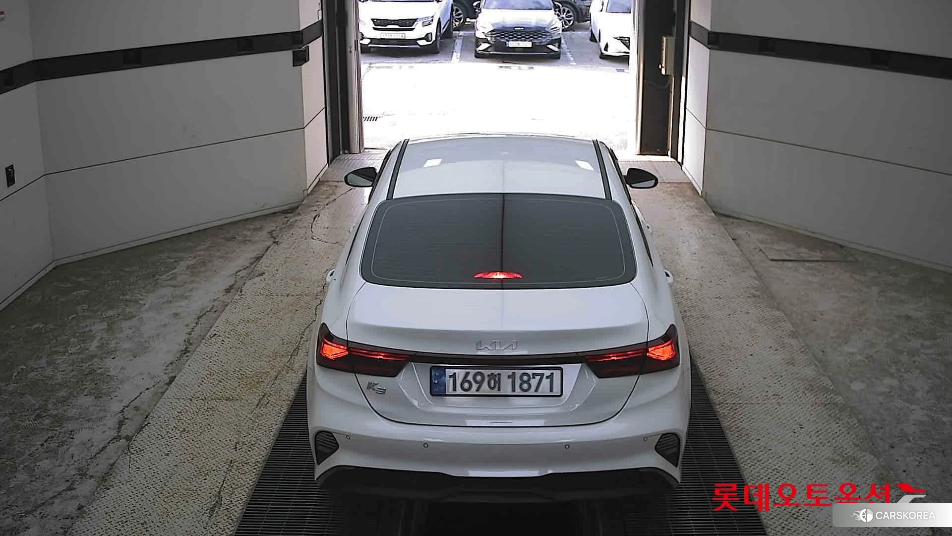 Kia K3 id 4984694 из Кореи 31