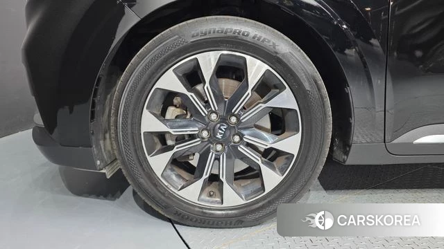 Kia Carnival 4th generation id 4976818 из Кореи 15