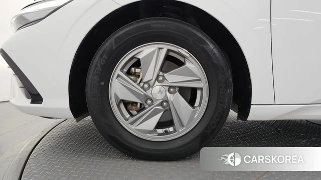 Hyundai The New Avante (CN7) id 4991047 из Кореи 15