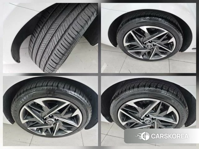 Hyundai The New Grandeur IG id 4937189 из Кореи 15