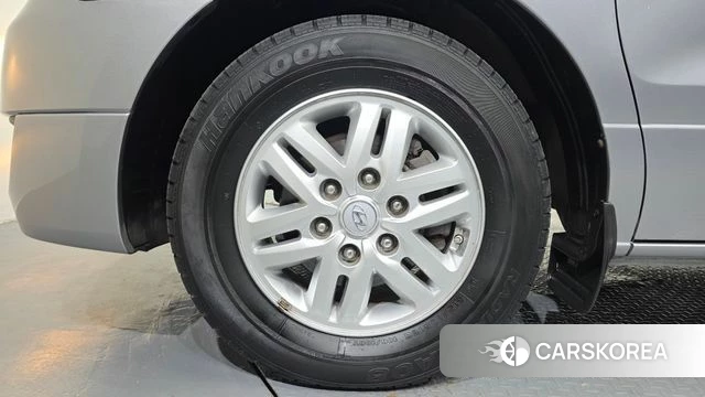 Hyundai Grand Starex id 4781120 из Кореи 15