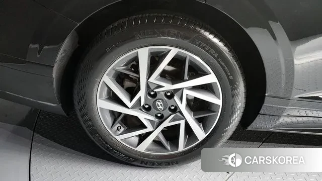 Hyundai Grandeur (GN7) id 3566204 из Кореи 15