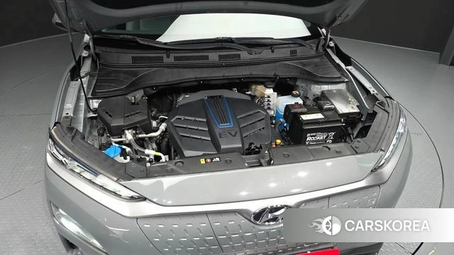 Hyundai Kona Electric id 4977805 из Кореи 25