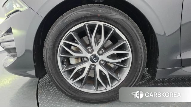 Kia K5 3rd generation id 5012987 из Кореи 31