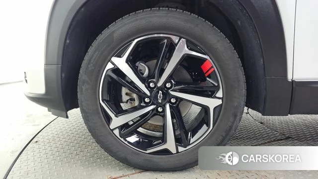Chevrolet (GM Daewoo) Trailblazer id 5022899 из Кореи 15