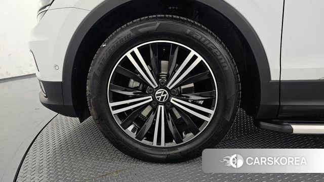 Volkswagen Tiguan second Generation id 5018395 из Кореи 15