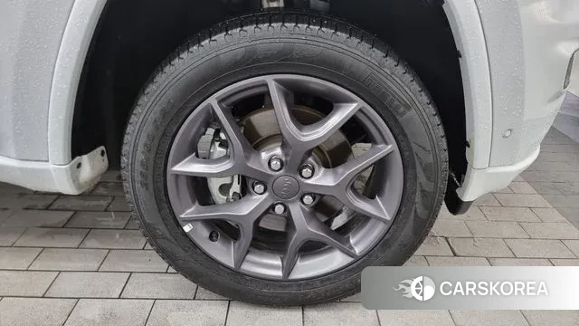 Jeep Grand Cherokee id 3116795 из Кореи 15