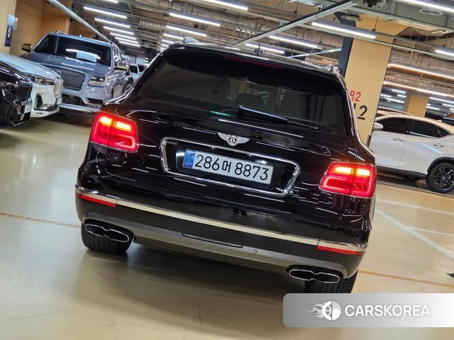 Bentley Bentayga id 4759618 из Кореи 15