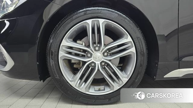 Hyundai Grandeur IG id 4703625 из Кореи 26