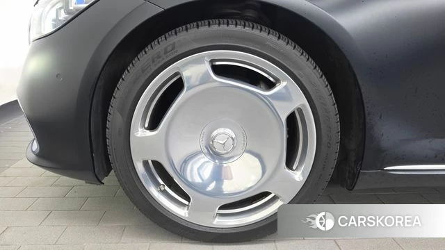 Mercedes-Benz S-Class W223 id 4958301 из Кореи 15