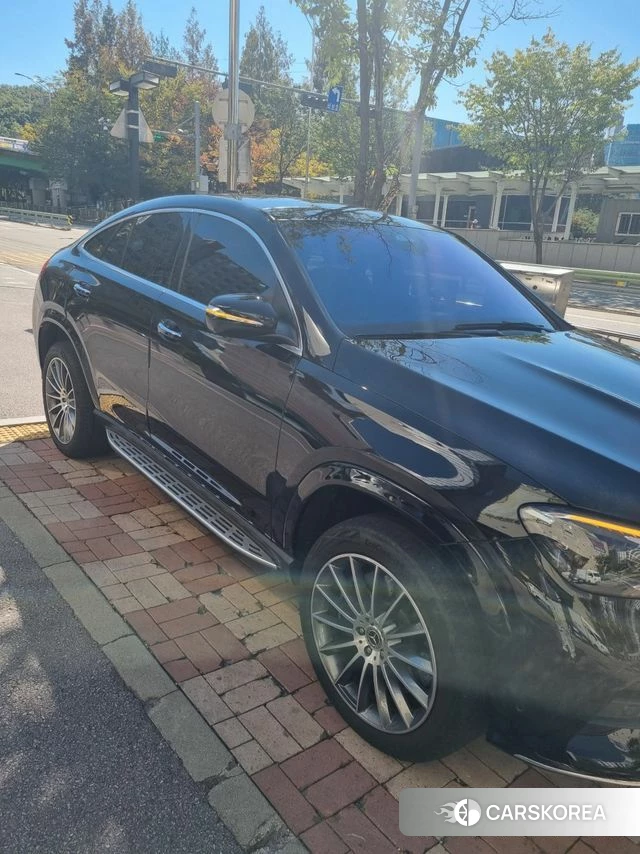 Mercedes-Benz GLE-Class W167 2025 Черный из Кореи, фото 5