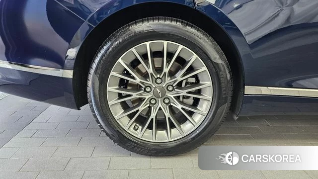 Genesis G80 (RG3) id 4923237 из Кореи 26