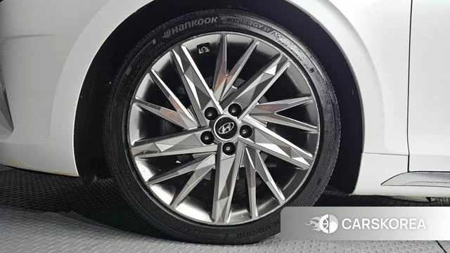 Hyundai The New Grandeur IG id 5013330 из Кореи 15