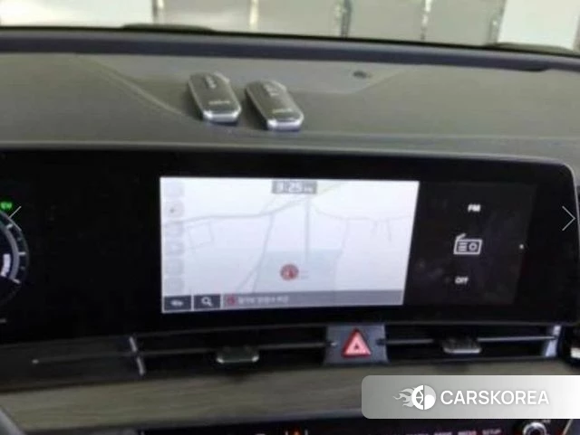 Kia Sportage 5th Generation Hybrid 2022 Белый из Кореи, фото 5