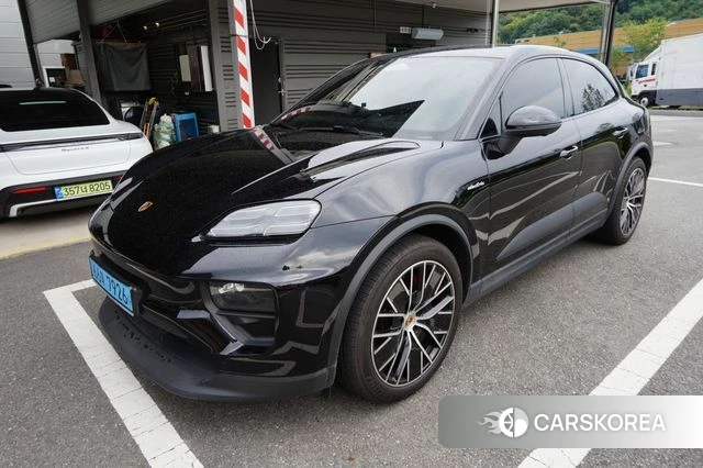 Porsche Makan EV id 4757107 из Кореи 15