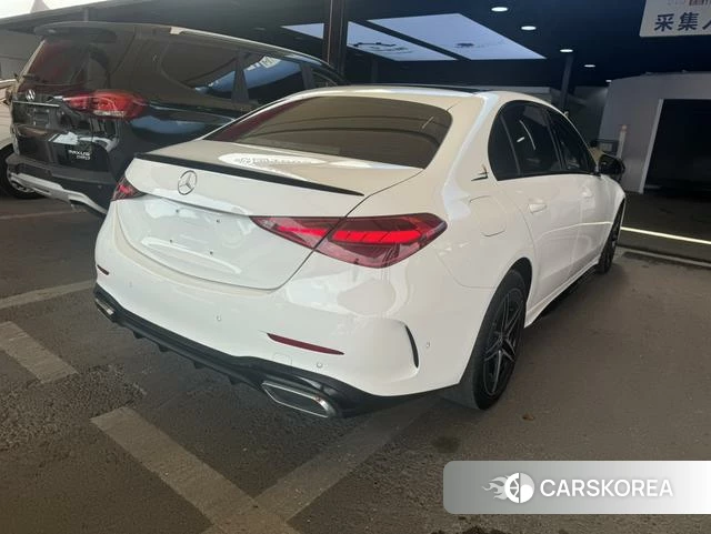 Mercedes-Benz C-class 2024 Белый из Китая, фото 5