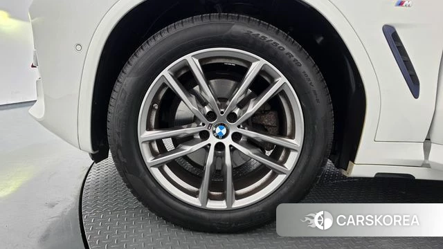 BMW X3 (G01) id 4986975 из Кореи 15