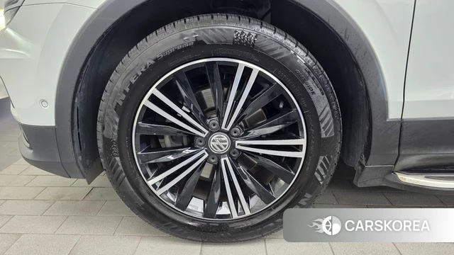 Volkswagen Tiguan second Generation id 4982512 из Кореи 26