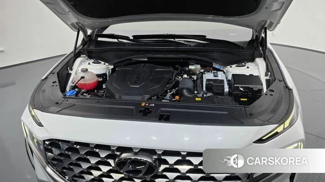 Hyundai The New Santa Fe id 4986050 из Кореи 31
