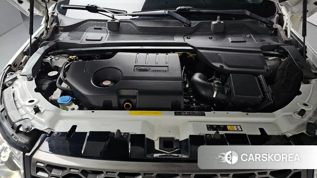 Land Rover Discovery Sports id 5029074 из Кореи 27
